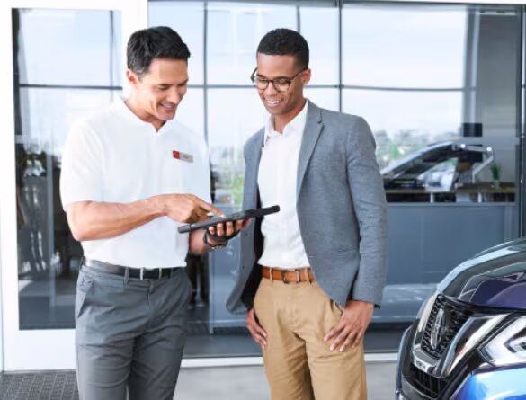 Taux financement nissan