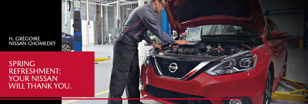 Spring Tune-Up: Why Your Nissan Will Thank You