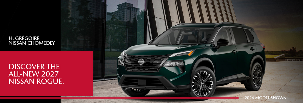 2027 Nissan Rogue: Everything You Need to Know About the Future Hybrid SUV in Laval